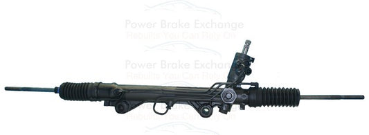 Rack and Pinion Assembly Power Brake Exchange 10332