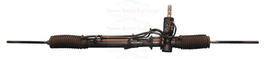 Rack and Pinion Assembly Power Brake Exchange 10334