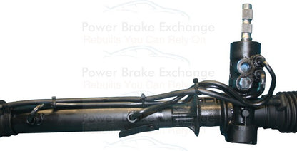 Rack and Pinion Assembly Power Brake Exchange 10334