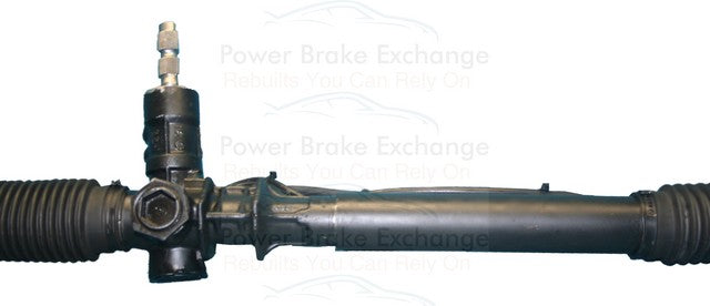 Rack and Pinion Assembly Power Brake Exchange 10334