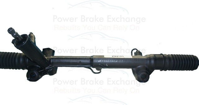 Rack and Pinion Assembly Power Brake Exchange 10342