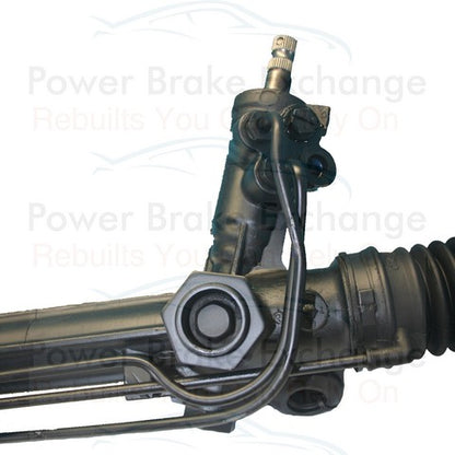 Rack and Pinion Assembly Power Brake Exchange 10342