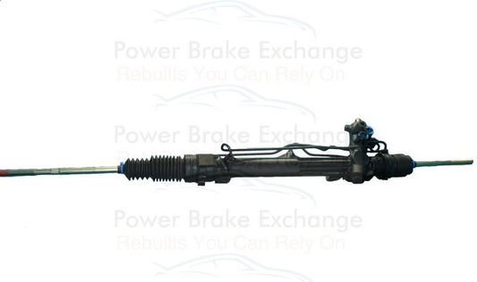 Rack and Pinion Assembly Power Brake Exchange 10354