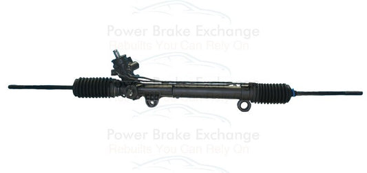 Rack and Pinion Assembly Power Brake Exchange 10362