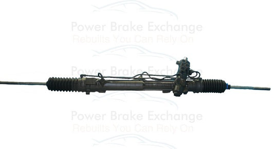 Rack and Pinion Assembly Power Brake Exchange 10378