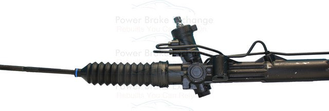 Rack and Pinion Assembly Power Brake Exchange 10380