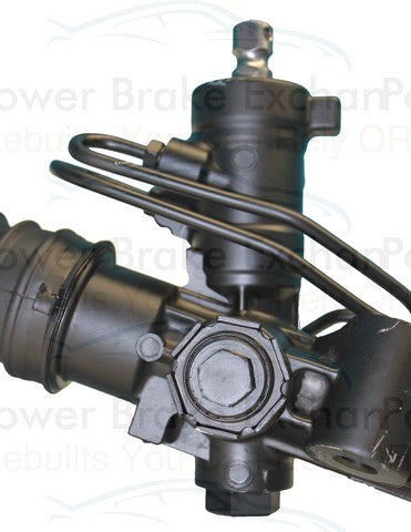 Rack and Pinion Assembly Power Brake Exchange 10380