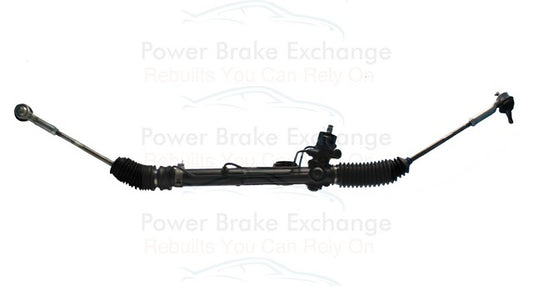 Rack and Pinion Assembly Power Brake Exchange 10384