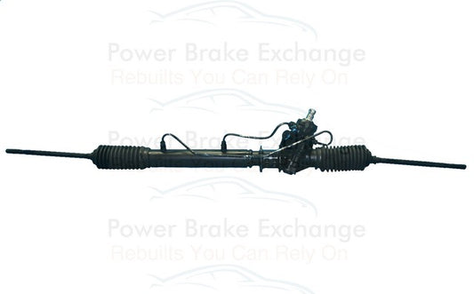 Rack and Pinion Assembly Power Brake Exchange 10390