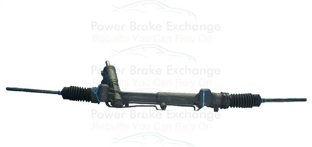 Rack and Pinion Assembly Power Brake Exchange 10408