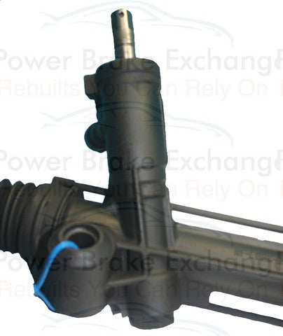 Rack and Pinion Assembly Power Brake Exchange 10408