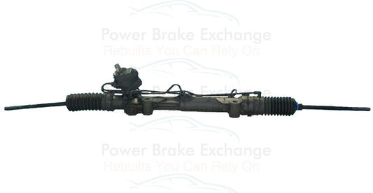 Rack and Pinion Assembly Power Brake Exchange 10410