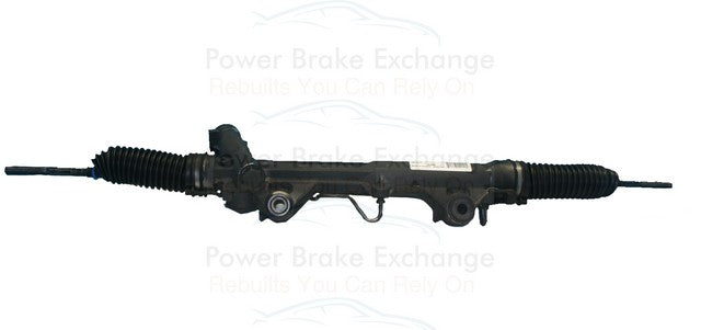 Rack and Pinion Assembly Power Brake Exchange 10416