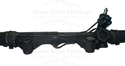 Rack and Pinion Assembly Power Brake Exchange 10416