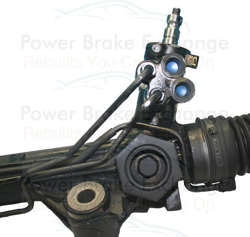 Rack and Pinion Assembly Power Brake Exchange 10416