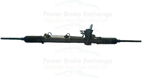 Rack and Pinion Assembly Power Brake Exchange 10418
