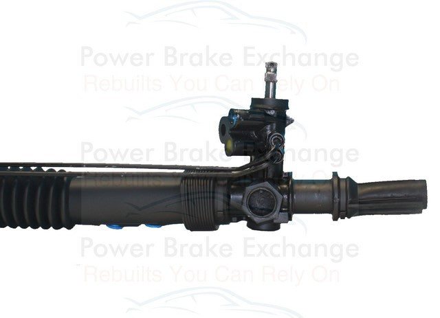 Rack and Pinion Assembly Power Brake Exchange 10420