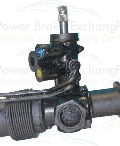 Rack and Pinion Assembly Power Brake Exchange 10420