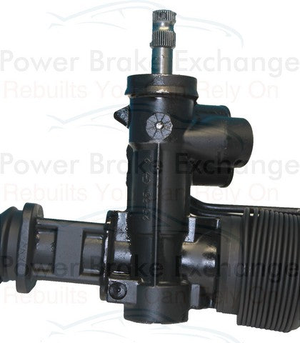 Rack and Pinion Assembly Power Brake Exchange 10420