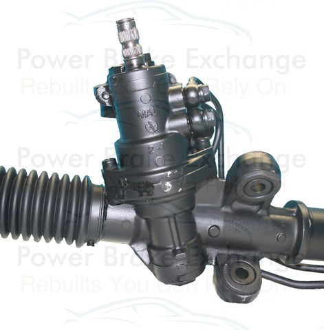 Rack and Pinion Assembly Power Brake Exchange 10424