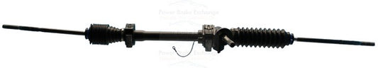 Rack and Pinion Assembly Power Brake Exchange 10668