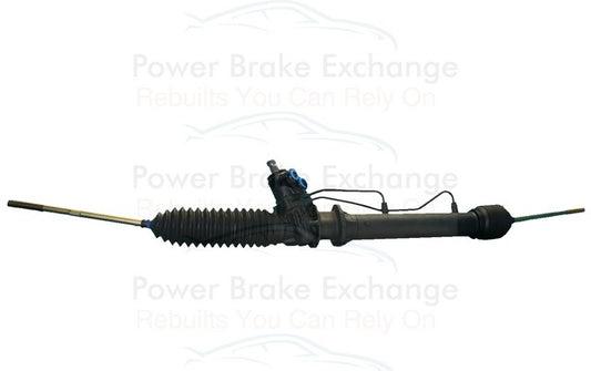 Rack and Pinion Assembly Power Brake Exchange 10702