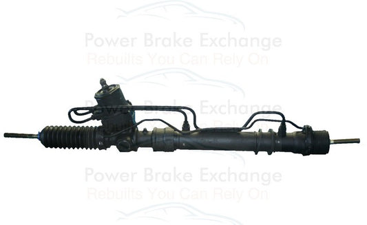 Rack and Pinion Assembly Power Brake Exchange 10704