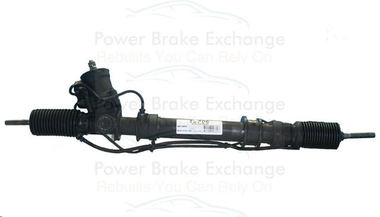 Rack and Pinion Assembly Power Brake Exchange 10706