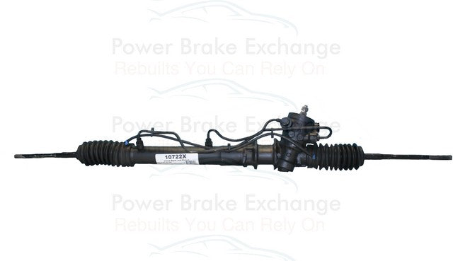 Rack and Pinion Assembly Power Brake Exchange 10722