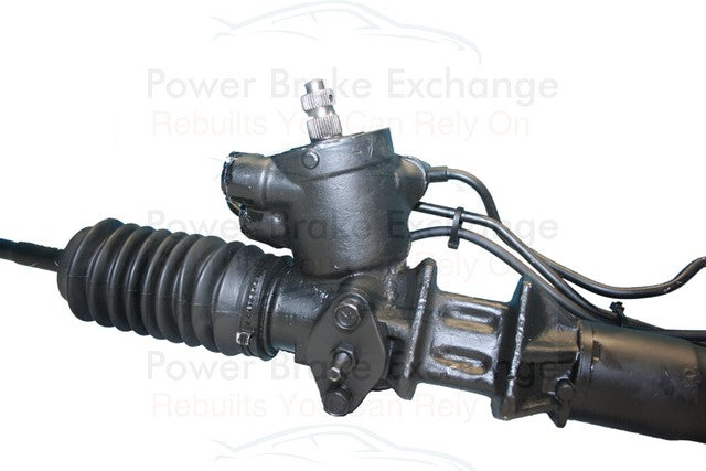 Rack and Pinion Assembly Power Brake Exchange 10722