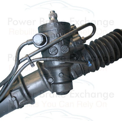 Rack and Pinion Assembly Power Brake Exchange 10722