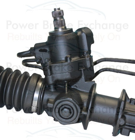 Rack and Pinion Assembly Power Brake Exchange 10728