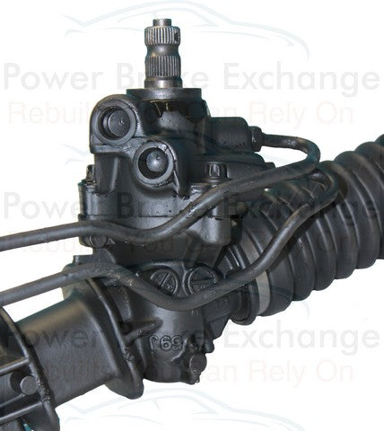 Rack and Pinion Assembly Power Brake Exchange 10728