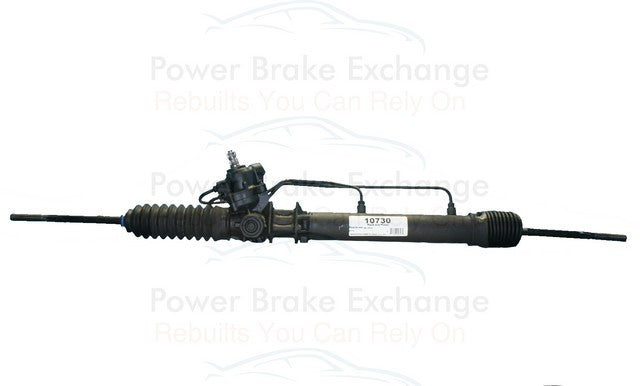 Rack and Pinion Assembly Power Brake Exchange 10730