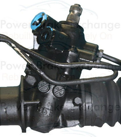 Rack and Pinion Assembly Power Brake Exchange 10730