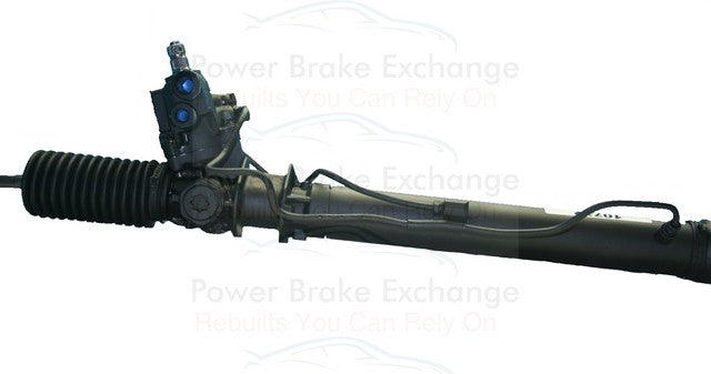 Rack and Pinion Assembly Power Brake Exchange 10732