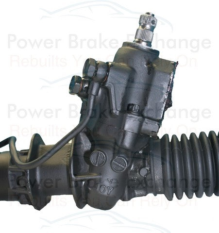 Rack and Pinion Assembly Power Brake Exchange 10732