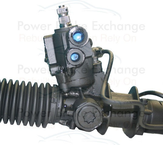 Rack and Pinion Assembly Power Brake Exchange 10732