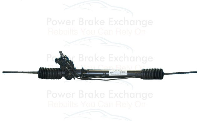 Rack and Pinion Assembly Power Brake Exchange 10734