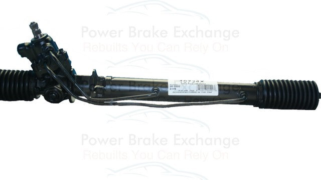 Rack and Pinion Assembly Power Brake Exchange 10734