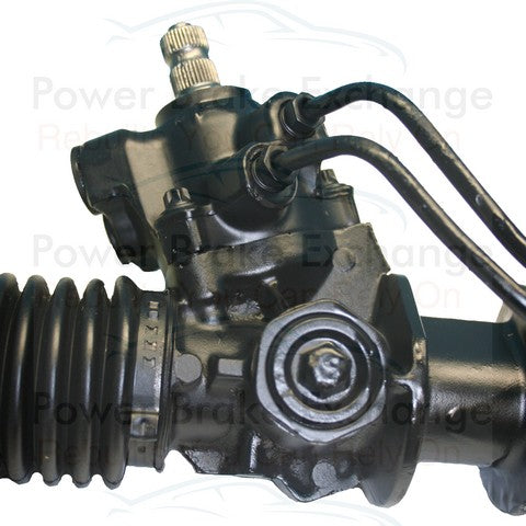 Rack and Pinion Assembly Power Brake Exchange 10734