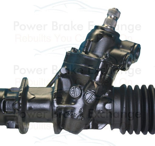 Rack and Pinion Assembly Power Brake Exchange 10734