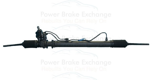 Rack and Pinion Assembly Power Brake Exchange 10756