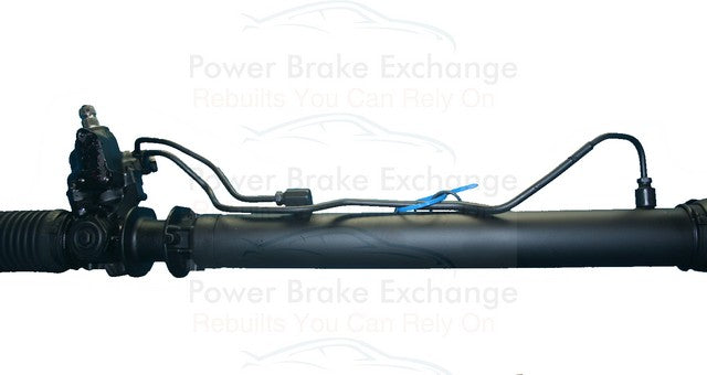 Rack and Pinion Assembly Power Brake Exchange 10756