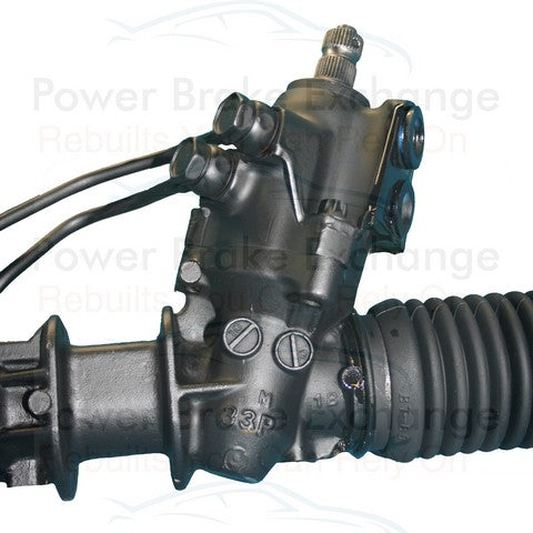 Rack and Pinion Assembly Power Brake Exchange 10756