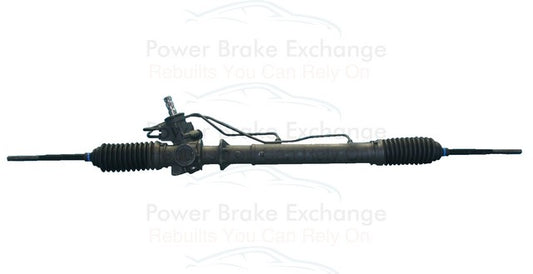 Rack and Pinion Assembly Power Brake Exchange 10764