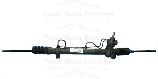 Rack and Pinion Assembly Power Brake Exchange 11571