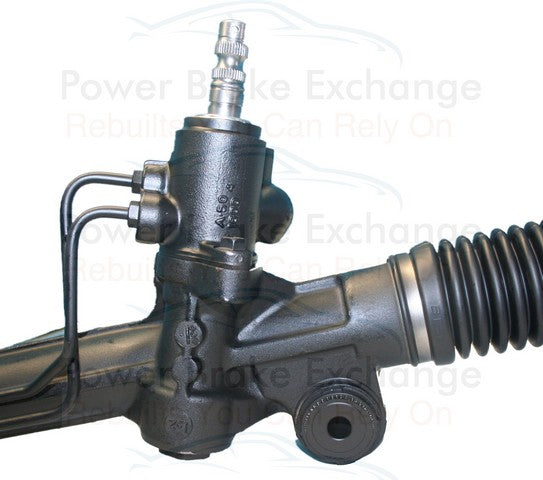 Rack and Pinion Assembly Power Brake Exchange 11743