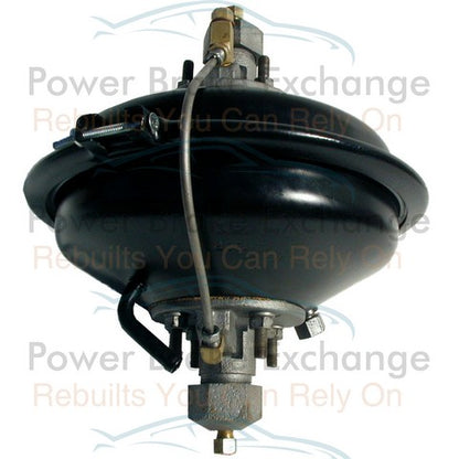 Power Brake Booster Power Brake Exchange 130R