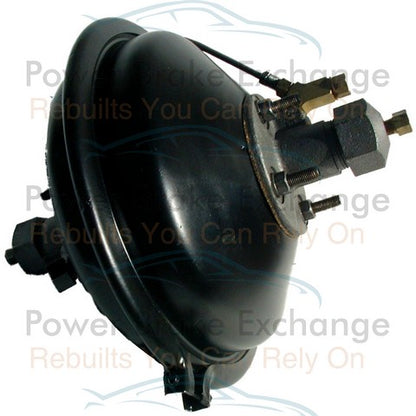 Power Brake Booster Power Brake Exchange 130R